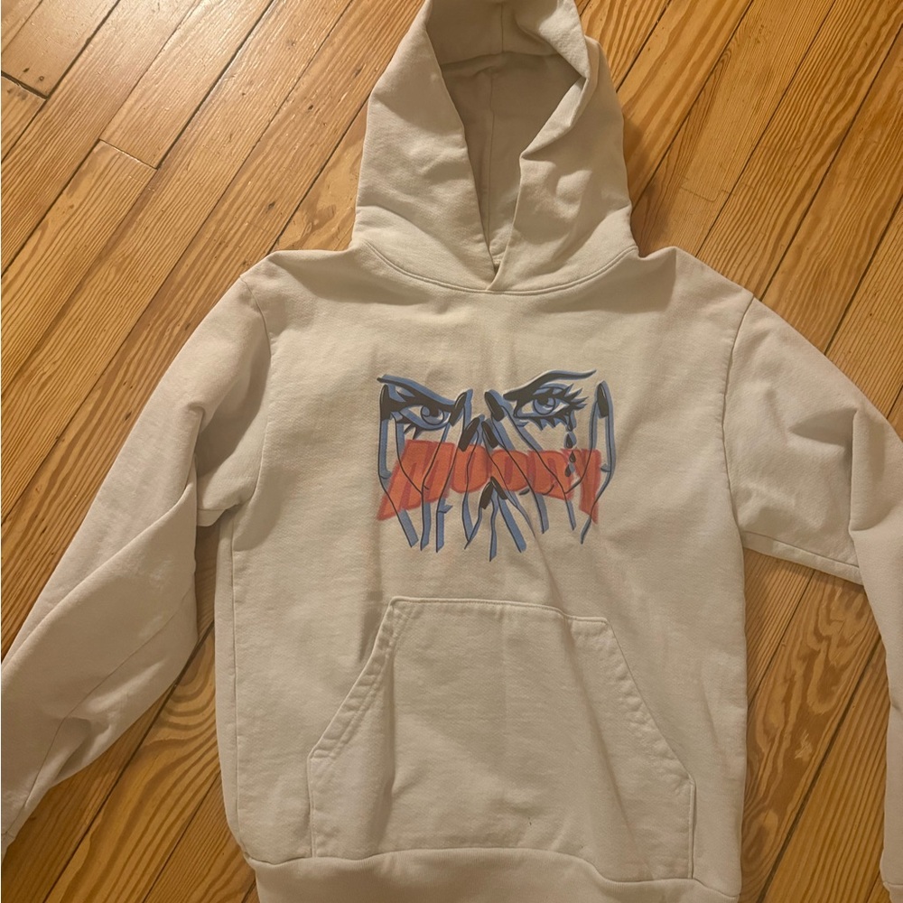 Local brand sweatshirt from Los Angeles Apparel